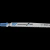 Bosch Professional Bosch T 123 X progressor stiksavklinge metal 3 stk.* Stiksavs-Klinger