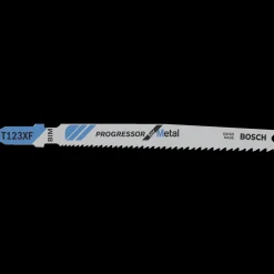 Bosch Professional Bosch T 123 X progressor stiksavklinge metal 3 stk.* Stiksavs-Klinger