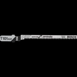 Bosch Professional Bosch T101 AOF stiksavsklinge laminat 83 mm 3 stk* Stiksavs-Klinger