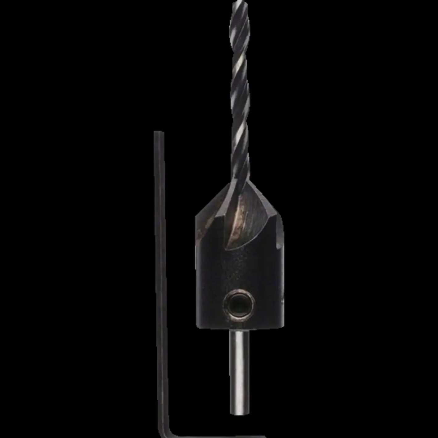 Bosch Professional Bosch træspiralbor m/forsænker Ø4x16 mm* Bor- Og Borsæt