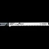 Bosch Professional Bosch U 101 B stiksavklinge træ 3 stk.* Stiksavs-Klinger