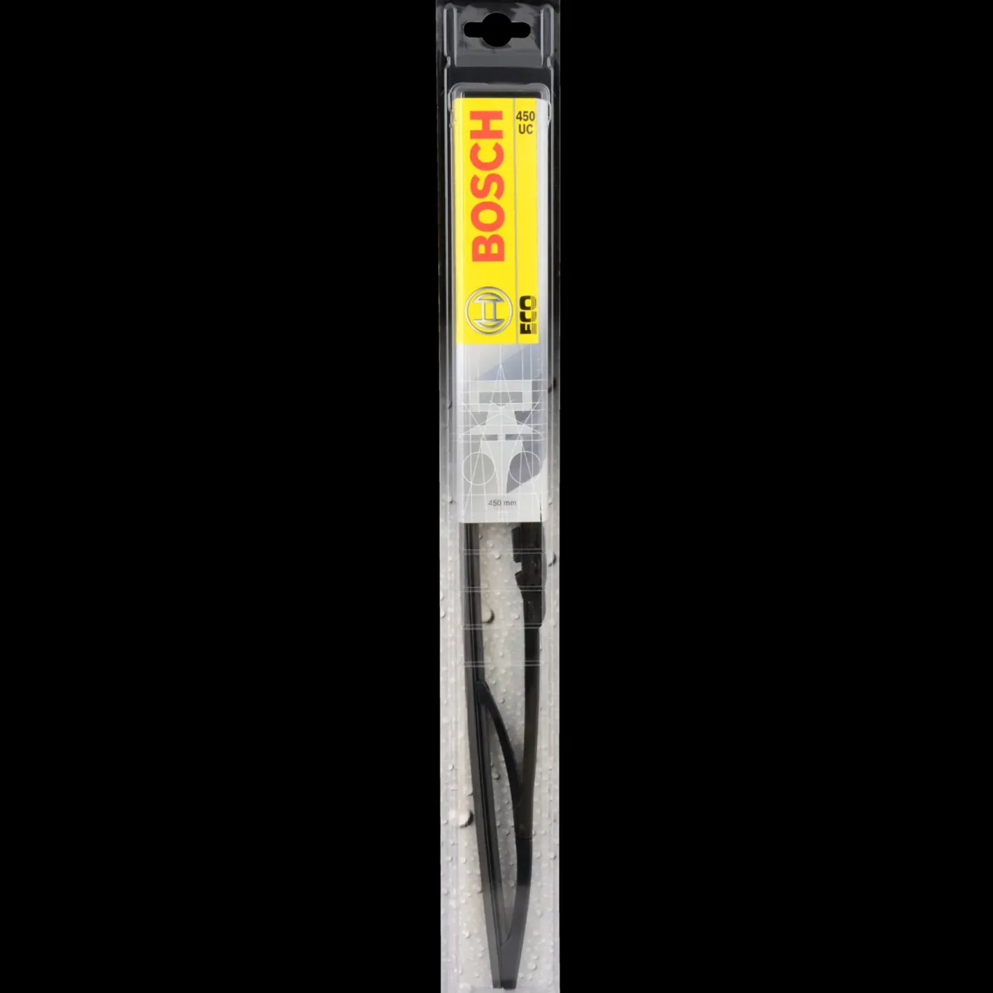 Bosch Professional Bosch 450UC vinduesvisker ECO C3 450 mm.* Auto Reservedele Og Forbrugsvarer