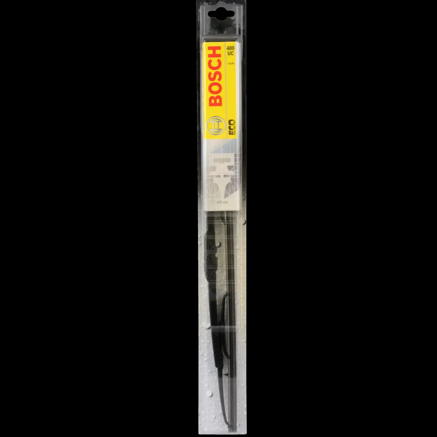 Bosch Professional Bosch 480UC vinduesvisker ECO C3 480 mm.* Auto Reservedele Og Forbrugsvarer