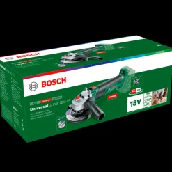 Bosch gør det selv Bosch Universal Grind 18V vinkelsliber 125 mm solo* Vinkelslibere