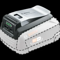 Bosch gør det selv Bosch Universal Impact 18V slagboremaskine + systembox 210 dele* Bore- Og Skruemaskiner