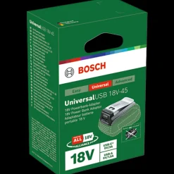 Bosch gør det selv Bosch Universal Impact 18V slagboremaskine + systembox 210 dele* Bore- Og Skruemaskiner