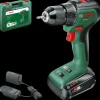 Bosch gør det selv Bosch Universal 18V-60 bore-/skruemaskine 1x2.0 Ah batteri og lader* Bore- Og Skruemaskiner