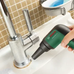 Bosch gør det selv Bosch UniversalBrush rengøringsværktøj 3,6V USB* Rengøringsartikler|Tilbehør Til Kontor Og Værksted