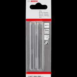 Bosch Professional Bosch vendbart høvljern hårdmetal 82 mm 2 stk* Elhøvle