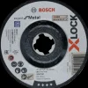 Bosch Professional Bosch  X-Lock Expert for Metal skrubskive forkrøppet 125x6 mm* Klinger Til Vinkelslibere