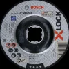 Bosch Professional Bosch X-Lock Expert for Metal skæreskive forkrøppet 125x2,5 mm* Klinger Til Vinkelslibere