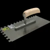B&V tandspartel 6 mm 135x280 mm* Fliseværktøj