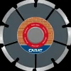 Carat CTP premium fugefræseklinge 12x125 mm* Klinger Til Vinkelslibere