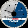 Carat diamantklinge CDTS Ø125 mm* Klinger Til Vinkelslibere