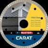 Carat Eternit CDCE diamantklinge Ø125 mm* Klinger Til Vinkelslibere