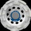 Carat kopsten beton 125 mm* Klinger Til Vinkelslibere
