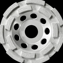 Carat kopsten beton 125 mm* Klinger Til Vinkelslibere