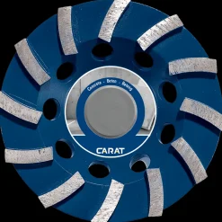 Carat kopsten til beton 180x22,2 mm. Classic* Klinger Til Vinkelslibere