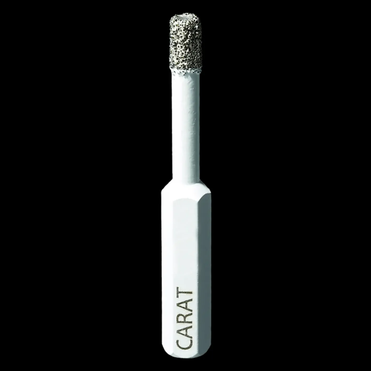 Carat Master flisebor t/boremaskine Ø8 mm* Bor- Og Borsæt