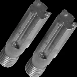 Carat OSM 3-skærs fugefræsestift 10 mm 2 stk.* Fugefræsere