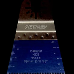 CMT multicutterklinge 68x40mm træ* Multicutter-Klinger
