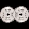 CMT rundsavsklingesæt 160 x 20 mm Z48-48W* Rundsavklinger