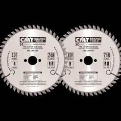 CMT rundsavsklingesæt 160 x 20 mm Z48-48W* Rundsavklinger