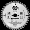 CMT savklinge Contractor 160x2,2x20 Z40W 10 stk pk* Rundsavklinger