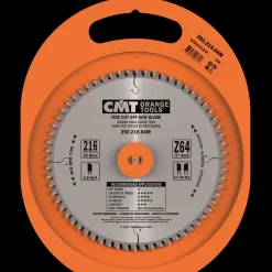 CMT savklinge 216x2,8x30 mm Z64W neg.* Rundsavklinger