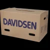 Davidsen flyttekasse 556 x 370 x 340 mm* Flytteudstyr