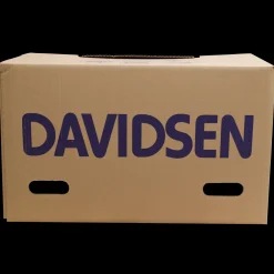 Davidsen flyttekasse 556 x 370 x 340 mm* Flytteudstyr