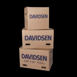 Davidsen senior flyttekasse 556x380x373 mm* Flytteudstyr