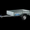 Davidsen trailer u/bremser 1 aksel 500 kg totalvægt* Trailere