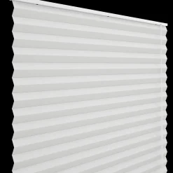 Debel dubai mørklægningsgardin plisse hvid 60x130 cm* Gardiner|Tilbehør Til Kontor Og Værksted