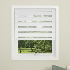 Debel duo touch rullegardin hvid 60x175 cm* Gardiner|Tilbehør Til Kontor Og Værksted