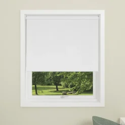Debel touch mørklægningsgardin hvid 100x175 cm* Gardiner|Tilbehør Til Kontor Og Værksted