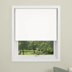 Debel uni-bo rullegardin mørklægning  hvid 120x210 cm* Gardiner|Tilbehør Til Kontor Og Værksted
