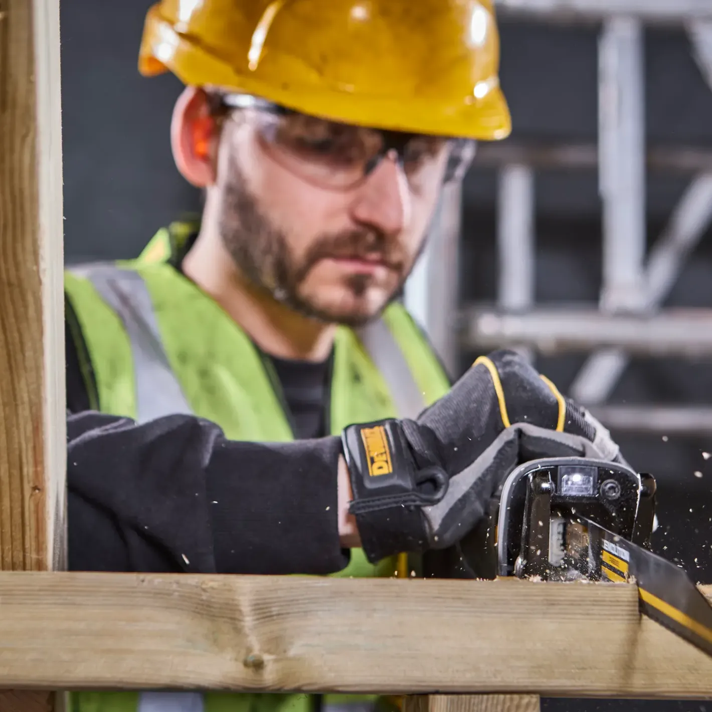 DeWALT bajonetsavklinge til metal 230 mm* Bajonetsavklinger