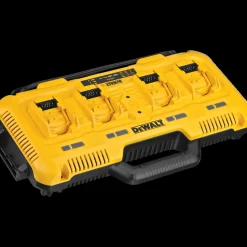 DeWALT DCB104 4 ports XR lynlader* Batterier Og Opladere