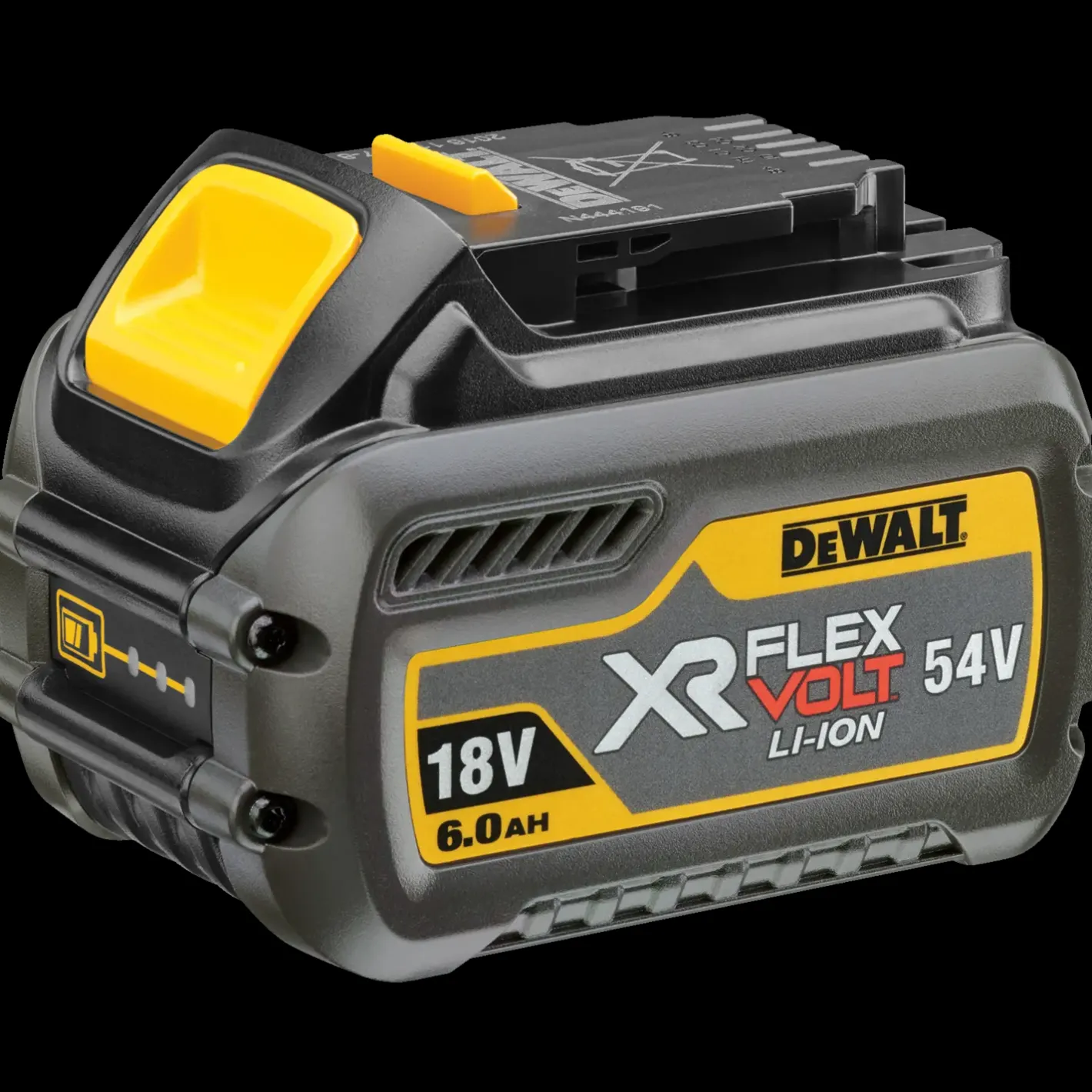 DeWALT DCB546 18/54V flexvolt batteri 6,0 Ah* Batterier Og Opladere