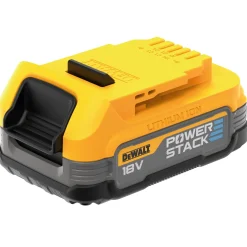 DeWALT DCBP034-XJ powerstack batteri 18V, 1.7 Ah* Batterier Og Opladere