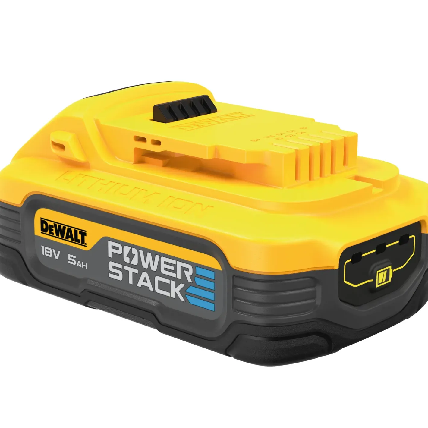 DeWALT DCBP518-XJ Powerstack 5.0 Ah batteri18V XR* Batterier Og Opladere