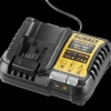 DeWALT DCB1104-QW oplader multispænding 10,8-18V* Batterier Og Opladere