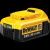 DeWALT DCB182-XJ batteri 18V XR 4,0 Ah* Batterier Og Opladere