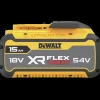 DeWALT DCB549-XJ flexvolt batteri 18/54V, 15 Ah* Batterier Og Opladere