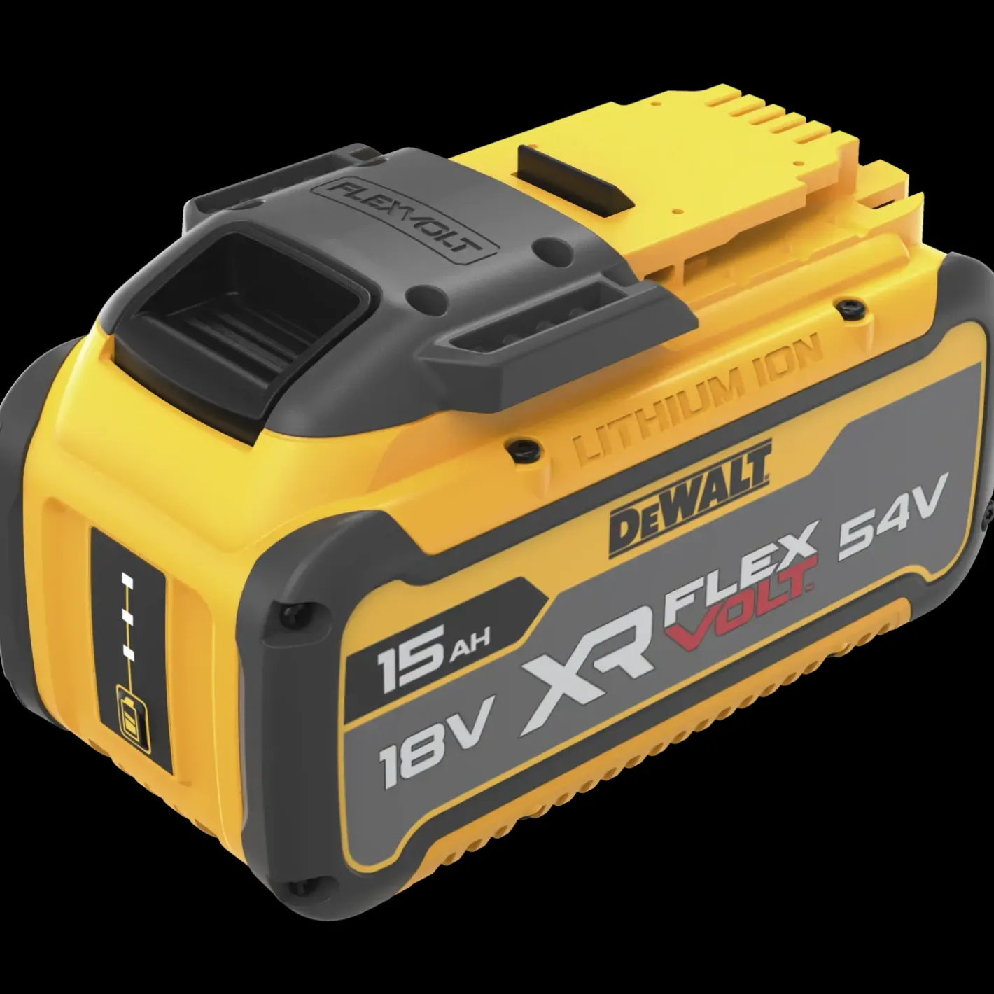 DeWALT DCB549-XJ flexvolt batteri 18/54V, 15 Ah* Batterier Og Opladere