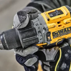 DeWALT DCD805E1T-QW 18V 1.7Ah Powerstack batteri* Batterier Og Opladere