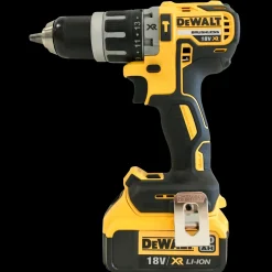DeWALT DCD796M2 18V XR slagbore/skruemaskine 2 x 4.0 Ah batterier og lader* Bore- Og Skruemaskiner