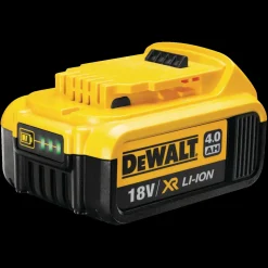 DeWALT DCD796M2 18V XR slagbore/skruemaskine 2 x 4.0 Ah batterier og lader* Bore- Og Skruemaskiner