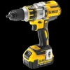 DeWALT DCD996M2 18V XRP slagbore/skruemaskine  2x4,0 Ah batteri og lader* Bore- Og Skruemaskiner